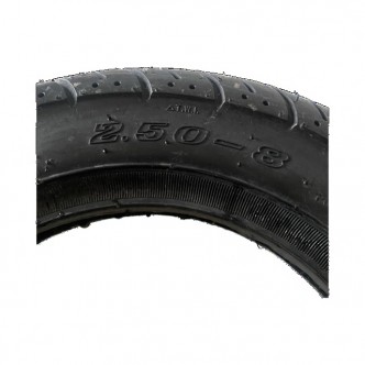 Anvelopa triciclu electric 2.50-8 4PR WANDA P6025